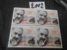 francobolli nuovi quartine a scelta  dal 2000 al 2021 dal 2016 CAB no annate