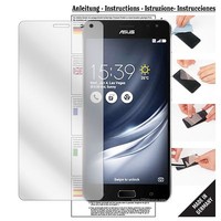 6X Schutzfolie FüR Asus Zenfone Ar Folie Displayschutzfolie Klar Displayfolie
