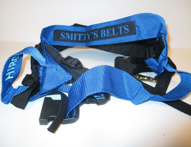 Smitty's Spyder Stand Up Harness