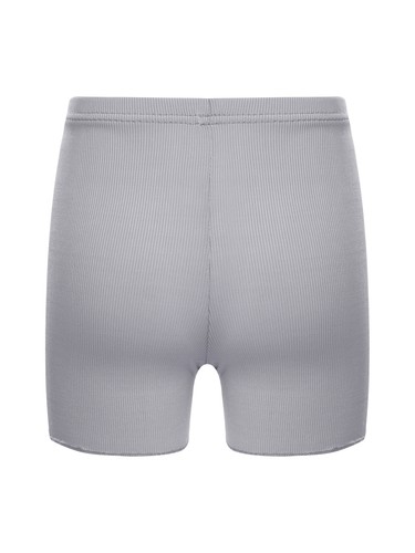 Girls Modal Shorts Under Dress Dance Bike Shorts for Playground Gym Sport 3 Pack - Picture 127 of 156