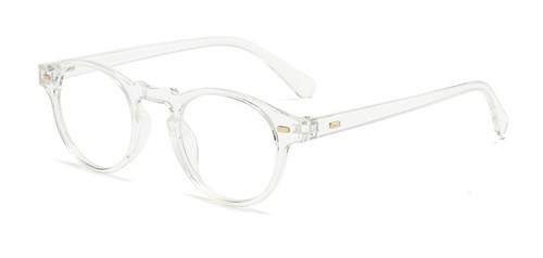 Bifokal Herren Damen Retro Rund Acetat Nieten Bifokal Leseglas +1,0~+3,0 - Bild 3 von 5