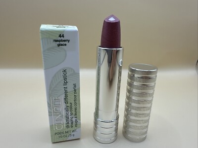CLINIQUE Dramatically Different Lipstick Shaping Lip Colour #44 Raspberry Glace