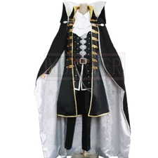 Castlevania Dhampir Alucard Cosplay Costume Halloween Christmas Custom Made