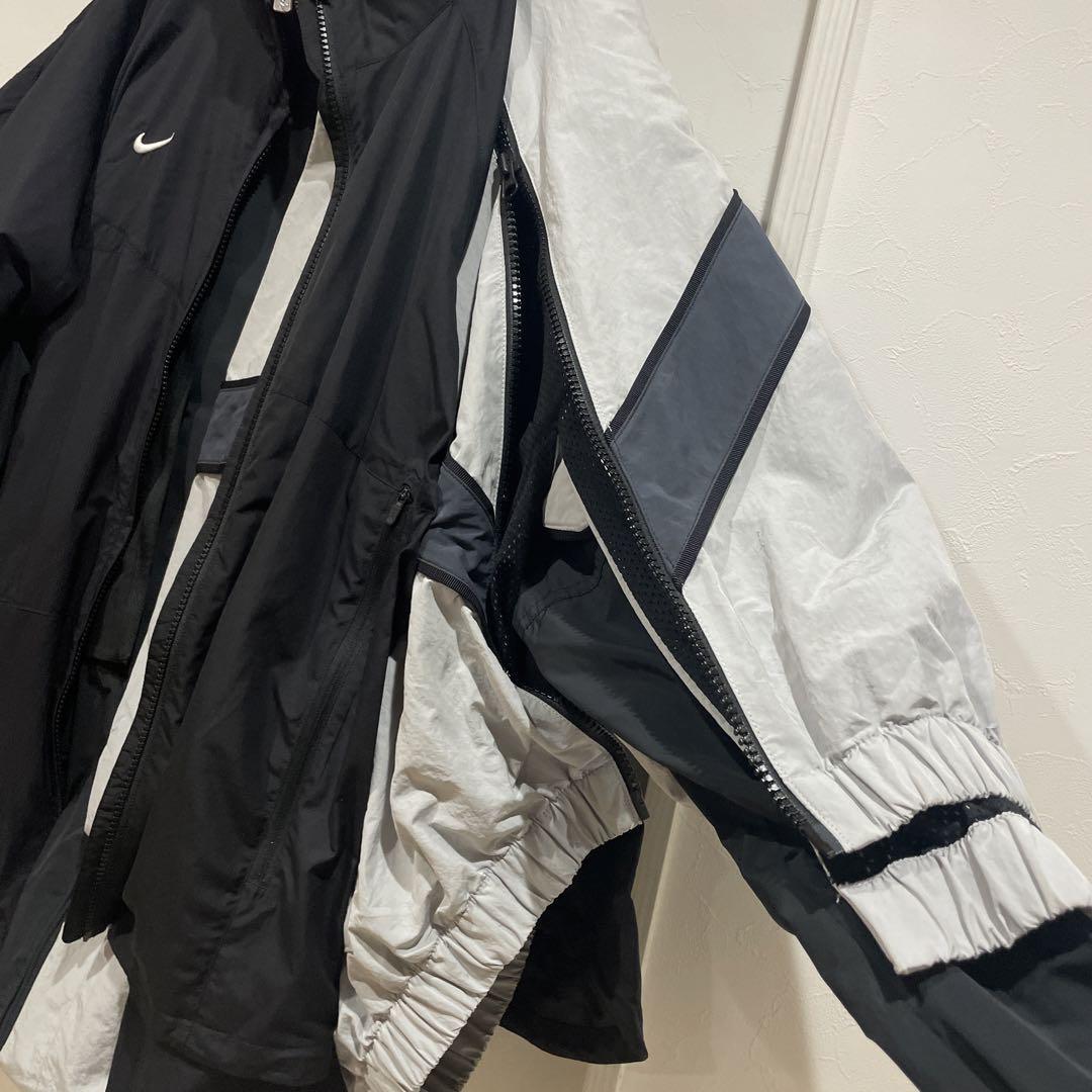 Size L NIKE M NRG DH JACKET Reconstructed layered nylon Size L NIKE M NRG DH JACKET Reconstructed layered nylon