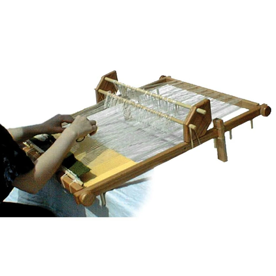 Lacis Kliot Table Tapestry Loom 20" New - Image 2 of 2