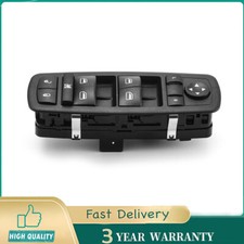 For Dodge Dart 1.4l L4 Turbo 2013 2014 2015 2016 Master Power Window Switch