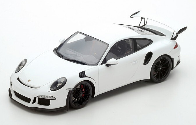 【SPARK】GT3 2016 Porsche 911 GT3 2016 | 1:64 Scale Model