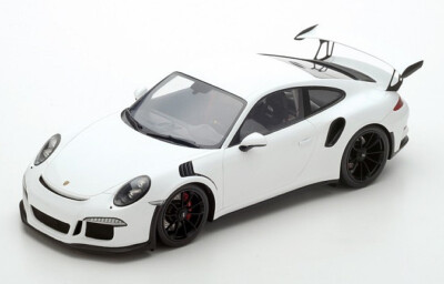 Spark Model Porsche 991 GT3 RS 2016 White 1:12 12S006 | eBay UK