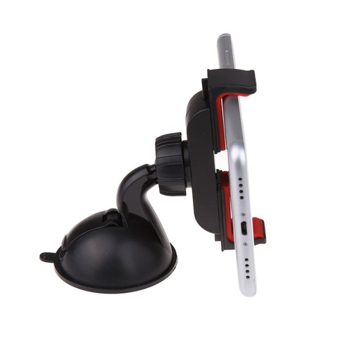 Car Phone Holder Suction Cup for 360 Degree Support Vehicle-mounted - Photo 10 sur 11