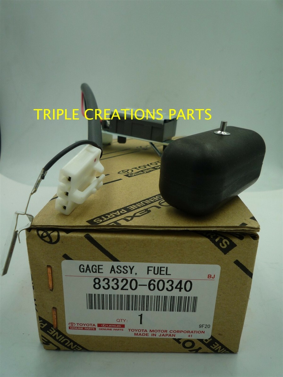 83320-60340 GENUINE Toyota GAGE ASSY, FUEL SENDER 8332060340
