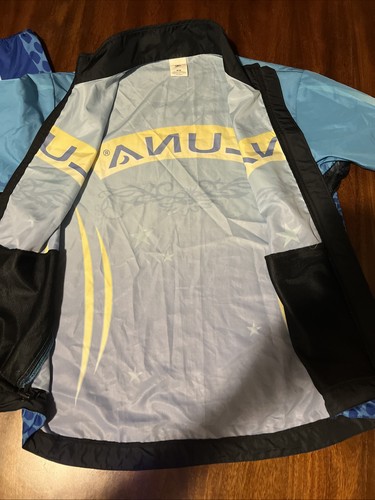 Sugoi Womens Cycling Jersey Women's Size M Luna Nutrition S430 - Picture 4 of 7