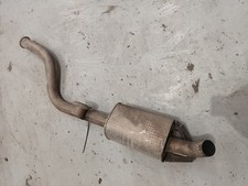 Tube d'échappement Renault ESPACE