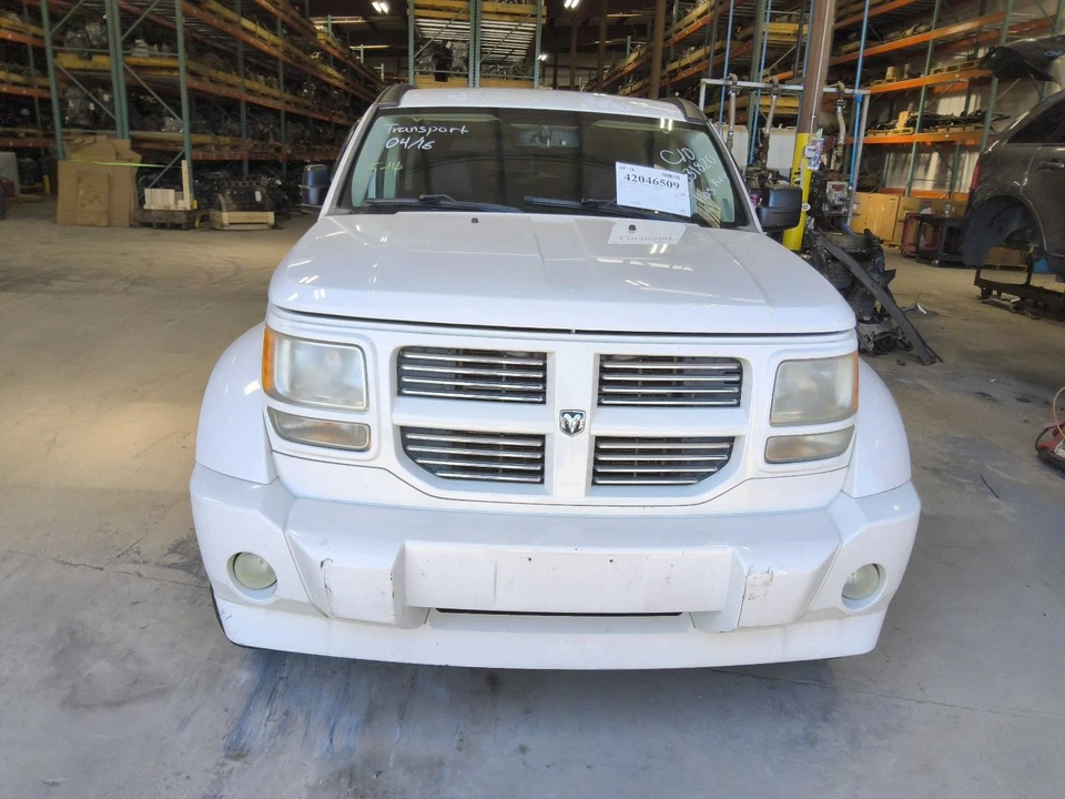 Espejo de puerta izquierdo usado se adapta a: 2007 Dodge Nitro Power calefactado L. con au del lado del pasajero Foto 4 de 4