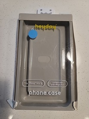 Heyday Apple iPhone 14/iPhone 13 Case MagSafe Compatible