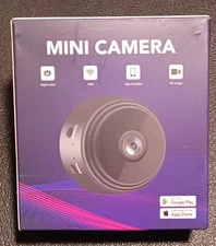 Mini Camera Wi-Fi Wireless Camera For House, Office         -Y