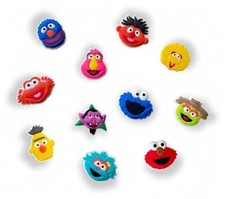Shoe Bracelet Charms Plug Charms Decoration Accessories for 033 - 11pcs