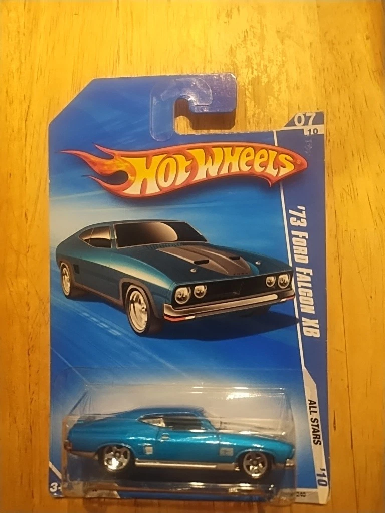 Hot Wheels All Stars Ford Diecast & Toy Vehicles for sale | eBay
