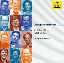 Camerata Freden - Sextet & Octet [New CD]