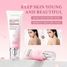 Intimate Skin Whitening Gel Lightening Body Bleach Cream , Nourishing Bleaching