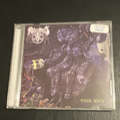 Nocturnus The Key 2015 Reissue  CD Metal Earache Jewel Case Death Metal Album