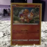 Pokémon TCG Charmander Pokémon GO SWSH232 Promo Regular 60 HP English 2022