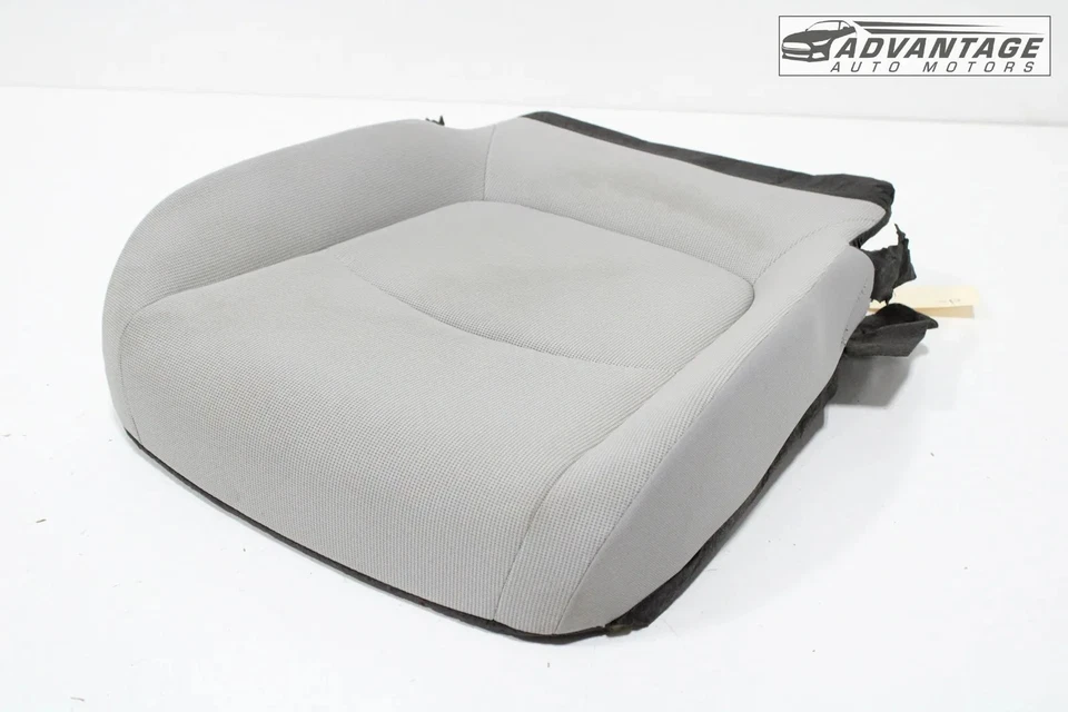 2022 TOYOTA COROLLA ПЕРЕДНЕЕ ПРАВОЕ ПАССАЖИРСКОЕ СИДЕНЬЕ НИЖНЯЯ ПОДУШКА ОТ ОРИГИНАЛЬНОГО ПРОИЗВОДИТЕЛЯ - Изображение 2 из 4