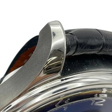 IWC Portuguese Hand-Wind Eight Days IW510202 Navy #263 11