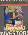 2025 Donruss Optic Dillon Gabriel Blue Hyper (RAW)