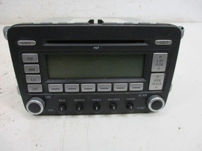 CD-Radio Premium 7 Code Nicht vorhanden! passt für VW PASSAT (3C2) 2.0 FSI