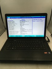 HP 2000 329WM - BOOTS TO BIOS - 4GB RAM - 15" - AMD E350 - READ DESCRIPTION - BB