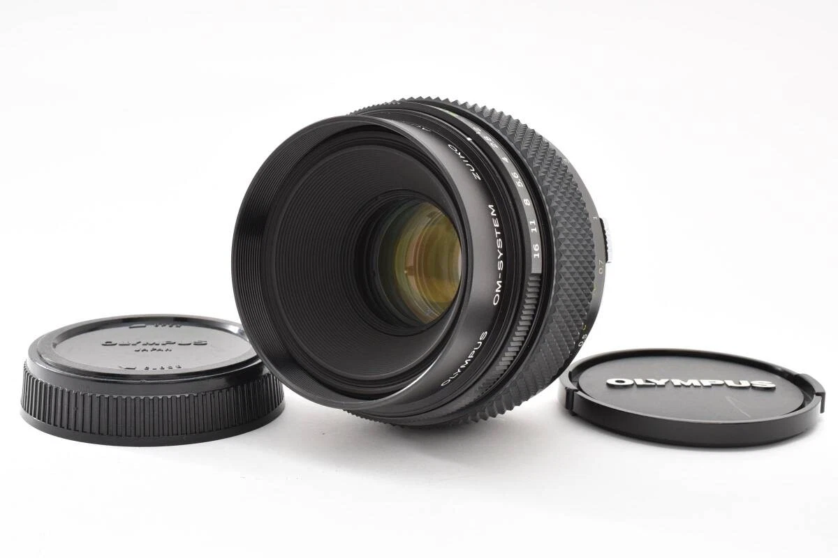 50mm Focal f/2 Camera Lenses Olympus Zuiko for sale | eBay