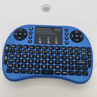 Parts Only No Dongle Rii Mini i8 