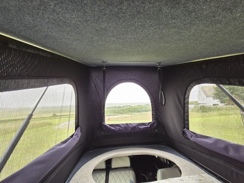 2020 VW T6.1 T30 Highline LWB, Professional conversation by Anglesey Vans - Picture 14 of 24
