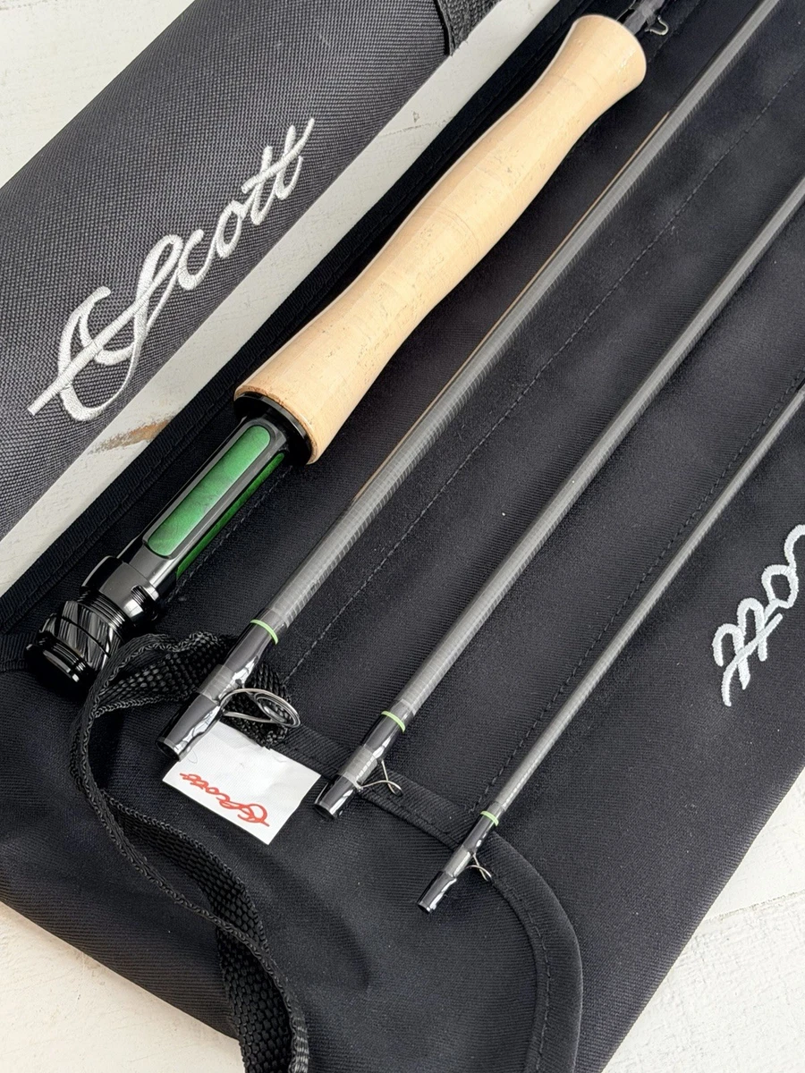Scott Fly Rod Fly Fishing Rod Fishing Rods & Poles for sale - eBay