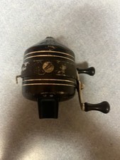 Vintage Zebco 606 Casting Reel Fishing Reel Made in USA Works Well