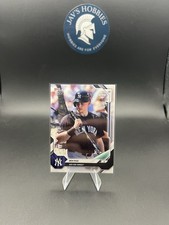 2026 Topps NOW Road To Opening Day Ben Rice #OD-26 New York Yankees