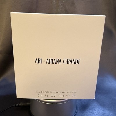 Ariana Grande Ari Eau de Parfum Spray, Regular Size 3.4 fl oz