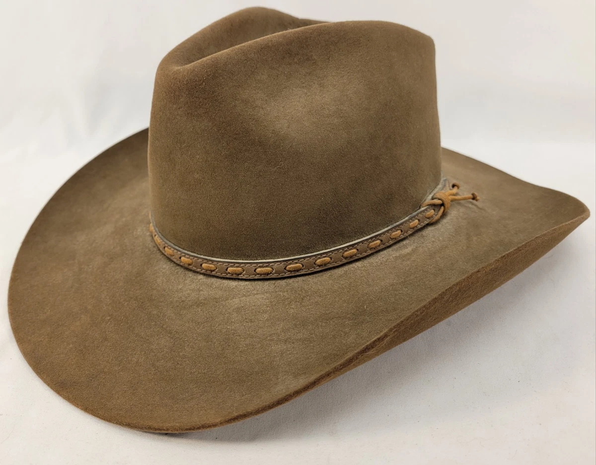 Resistol Beaver Hats for Men for sale | eBay