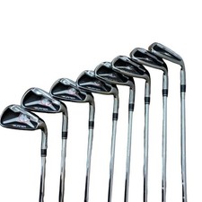 TaylorMade BURNER 2009 Iron Set 4-P,A 8pcs NS PRO 950GH Flex Regular BD16559