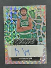 2024-25 Mosaic - Rookie Autographs Mosaic Anton Watson #RAM-ANW (AU, RC) Gonzaga