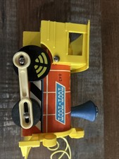Vintage 1964 Original Fisher Price Toot Toot Train Made in USA