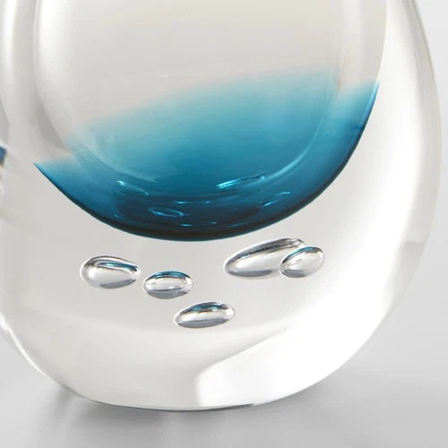 Cyan Design 11845 Tidepool 13.25 X 4 inch Vase, Large - Picture 3 of 4