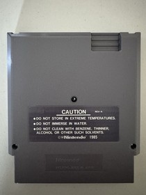 River City Ransom (Nintendo Entertainment System, 1989) Authentic+tested+working