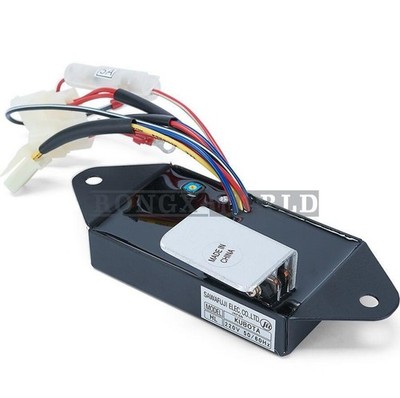 New Automatic Voltage Regulator AVR for   Generator J106 220V New #zv