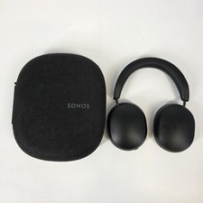 Sonos Ace Headphones Black w/ Case - Excellent Condition