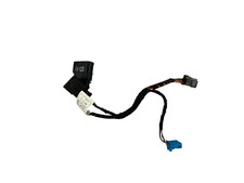 2023 Volkswagen ID.4 AC Heater Blower Fan Motor Wiring Harness Cable 1EA971566