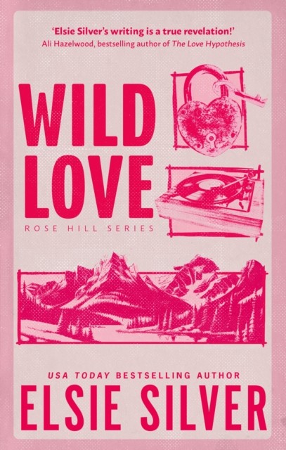 Wild Love by Elsie Silver (Paperback Book)