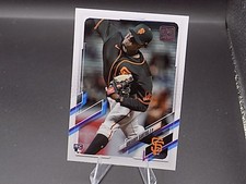 2021 Topps Update Series - Gregory Santos #US280 (RC)