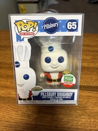Funko Pop! Vinyl: Ad Icons - Pillsbury Doughboy - Funko (Exclusive) #65