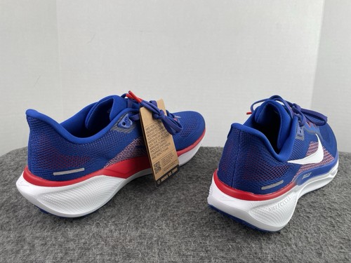 Nike x NFL Air Zoom Pegasus 41 Buffalo Bills Shoes FZ5074-400 Men’s Size 9 NWT - Picture 5 of 7